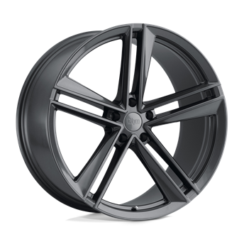 OHM Lightning Gloss Gunmetal
