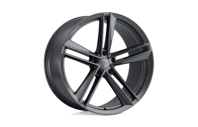 OHM Lightning Gloss Gunmetal