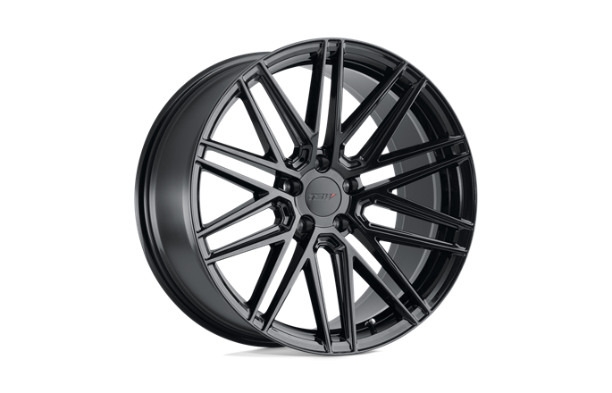 TSW Pescara Gloss Black