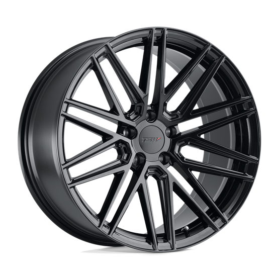 TSW Pescara Gloss Black 10X20 5/112 ET40 CB66,56