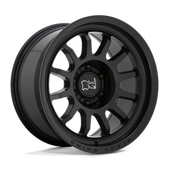 Black Rhino Rapid Matte Black