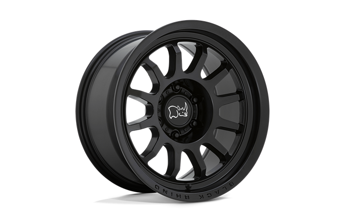 Black Rhino Rapid Matte Black