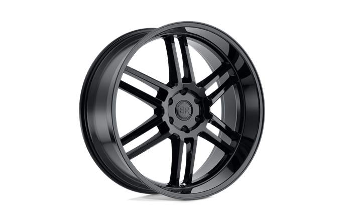 Black Rhino Katavi Gloss Black