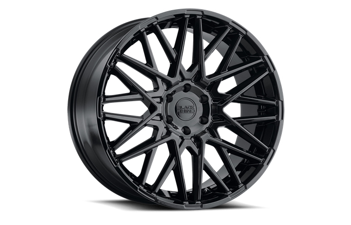 Black Rhino Morocco Gloss Black