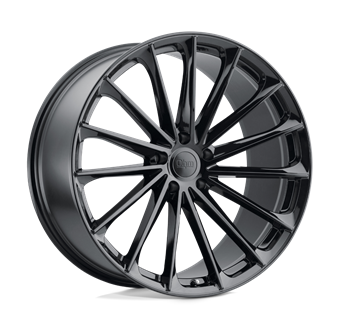OHM Proton Gloss Black