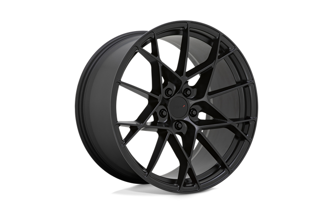 TSW Sector Semi Gloss Black