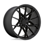 TSW Sector Semi Gloss Black
