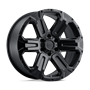 Black Rhino Wanaka Matte Black