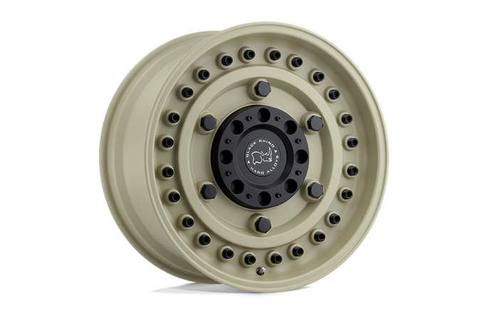 Black Rhino Armory Desert Sand