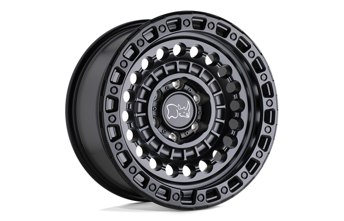 Black Rhino Sentinel Matte Black