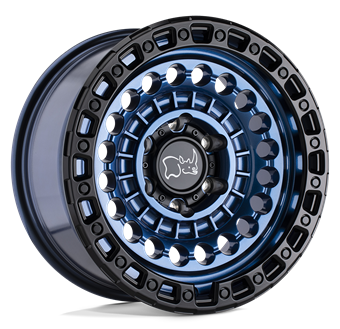 Black Rhino Sentinel Cobalt Blue W/ Black Ring