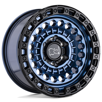 Black Rhino Sentinel Cobalt Blue W/ Black Ring