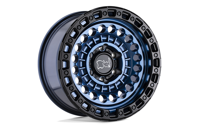 Black Rhino Sentinel Cobalt Blue W/ Black Ring
