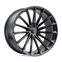 OHM Proton Gloss Black