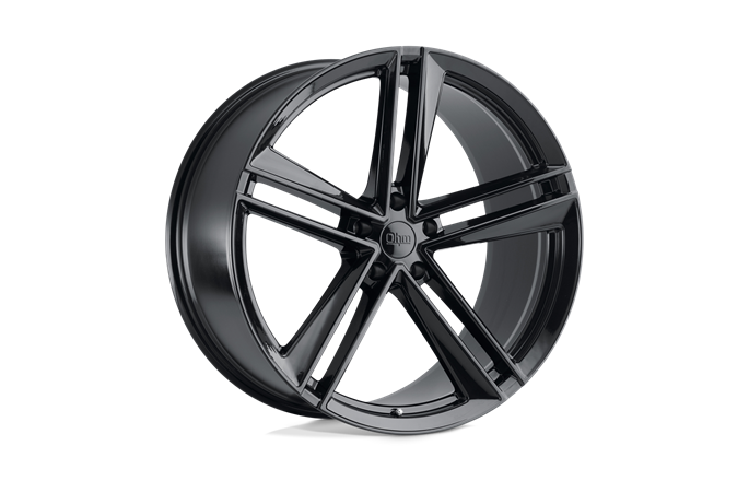 OHM Lightning Gloss Black