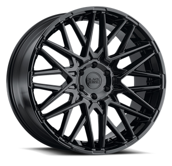 Black Rhino Morocco Gloss Black