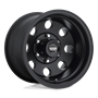 American Racing AR172 Baja Satin Black