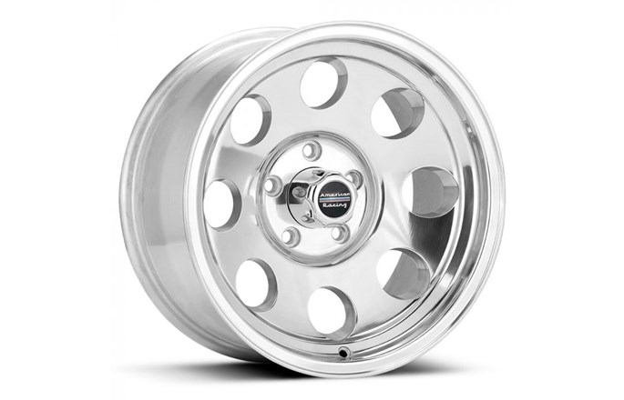 American Racing AR172 Baja Polished