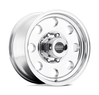 American Racing AR172 Baja Polished