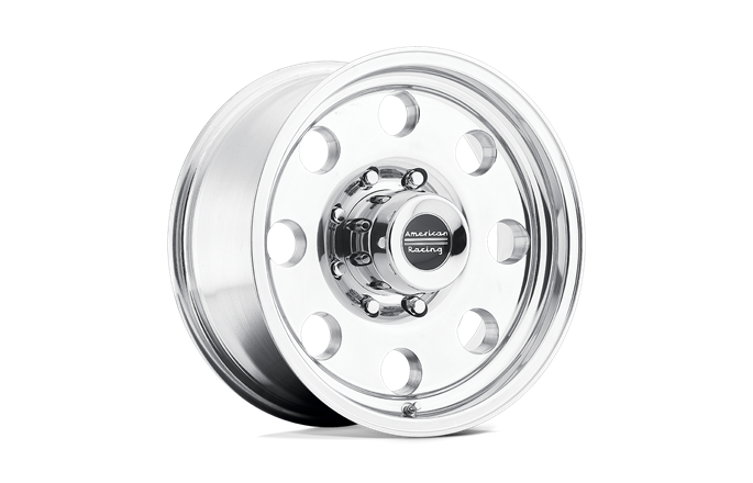 American Racing AR172 Baja Polished