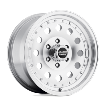 American Racing AR62 Outlaw Ii Machined