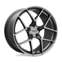 American Racing AR924 Crossfire Graphite