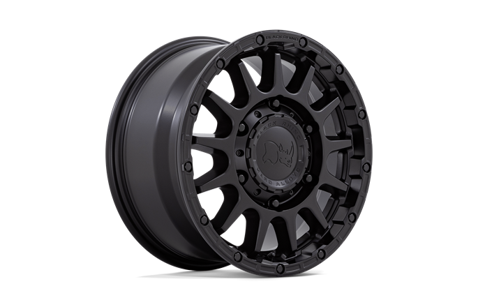 Black Rhino Sequoia Matte Black