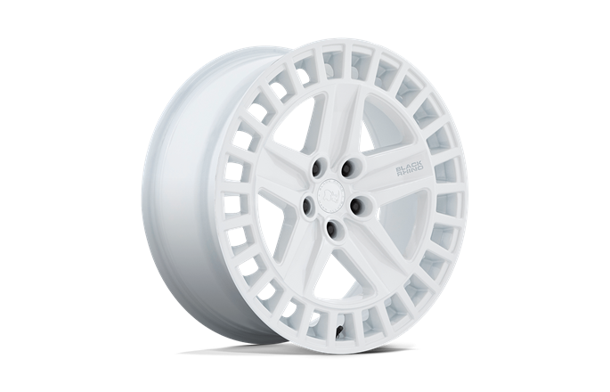Black Rhino Alston Gloss White