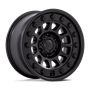 Black Rhino BR012 Outback Matte Black