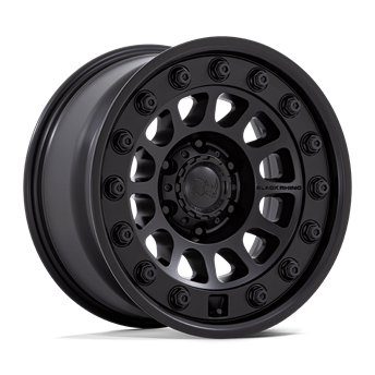 Black Rhino BR012 OUTBACK Matte Black