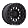 Black Rhino BR012 OUTBACK Matte Black