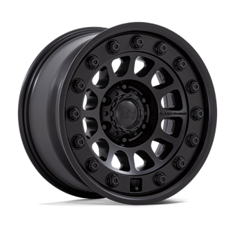 Black Rhino BR012 Outback Matte Black