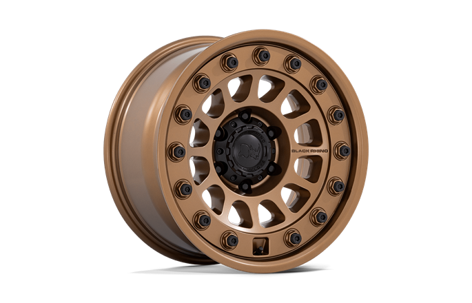Black Rhino BR012 Outback Matte Bronze