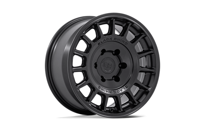 Black Rhino BR015 Voll Matte Black