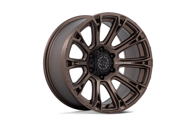 Black Rhino BR020 Diamondback Burnt Bronze