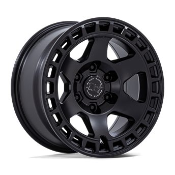 Black Rhino BR022 Bahari Matte Black