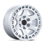 Black Rhino BR022 Bahari Gloss Silver W/ Machined Face