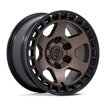 Black Rhino BR022 Bahari Burnt Bronze W/ Matte Black Lip