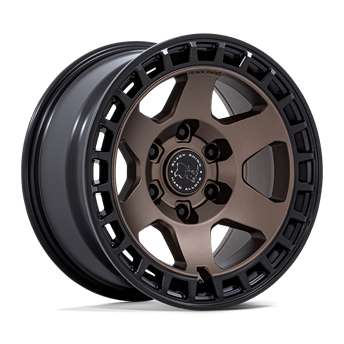 Black Rhino BR022 Bahari Burnt Bronze W/ Matte Blk-Lp