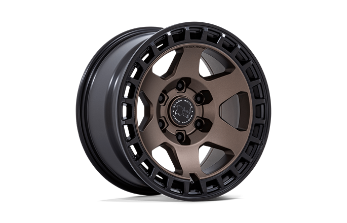 Black Rhino BR022 Bahari Burnt Bronze W/ Matte Blk-Lp
