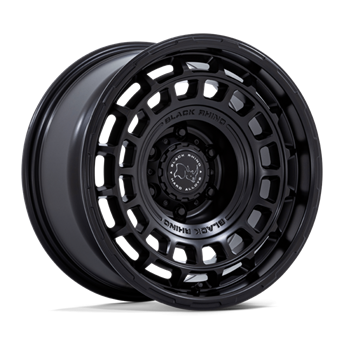 Black Rhino BR024 Awol Matte Black