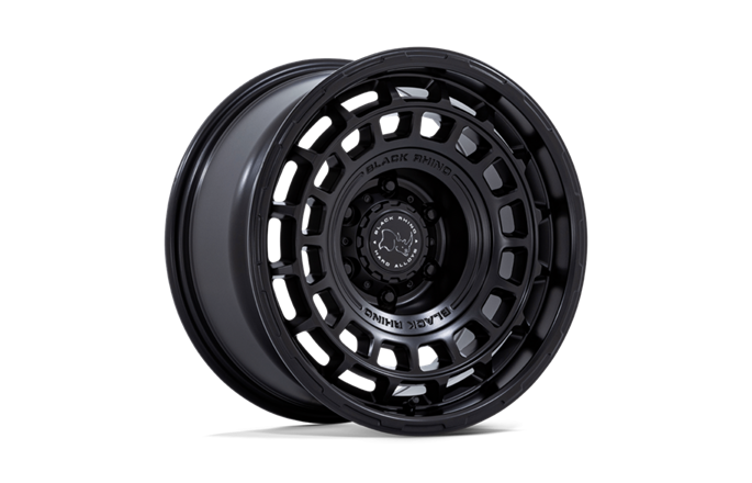 Black Rhino BR024 Awol Matte Black