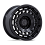 Black Rhino BR024 Awol Matte Black