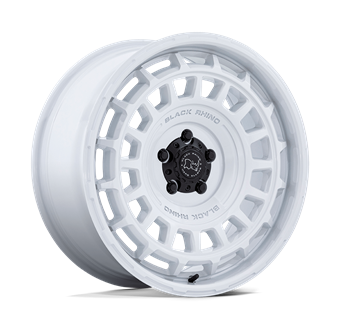 Black Rhino BR024 Awol Gloss White