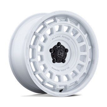 Black Rhino BR024 Awol Gloss White