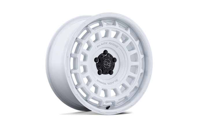 Black Rhino BR024 Awol Gloss White