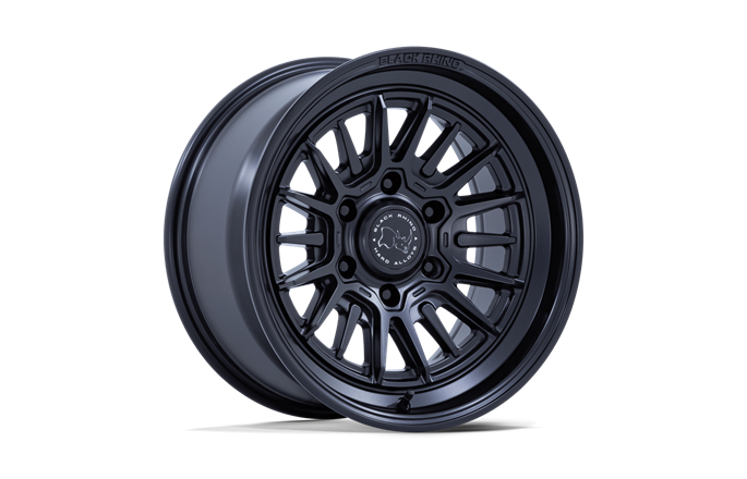Black Rhino BR030 Taleo Matte Black