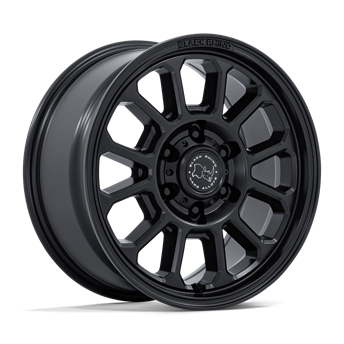 Black Rhino BR033 Alta Matte Black