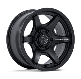 Black Rhino BR035 Kuma Matte Black