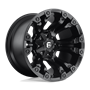Fuel D560 Vapor Matte Black
